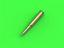 Load image into Gallery viewer, Master 1/16 US Browning 0.50 caliber (12.7mm) Cartridges (25pcs) GM-16-002'