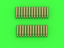 Load image into Gallery viewer, Master 1/16 US Browning 0.30 cal (7.62mm) Empty Shells (25pcs) GM-16-003'