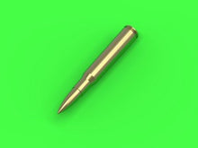 Load image into Gallery viewer, Master 1/16 US Browning 0.30 cal (7.62mm) Cartridges (25pcs) GM-16-004