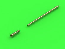 Load image into Gallery viewer, Master 1/35 German 2cm L/65 Flak 38 Barrel GM-35-007