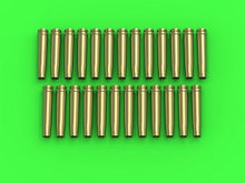 Load image into Gallery viewer, Master 1/35 German 2cm Empty Shells for Flak 30/38, KwK 30/38 (25) GM-35-018