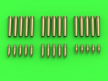 Load image into Gallery viewer, Master 1/35 German 2cm Ammunitionfor Flak 30/38, KwK 30/38 (15) GM-35-019