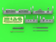 Load image into Gallery viewer, Master 1/35 German MG-42  Machine Gun (7.92mm) (1pc) GM-35-024'