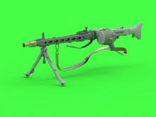 Load image into Gallery viewer, Master 1/35 German MG-42  Machine Gun (7.92mm) (1pc) GM-35-024'