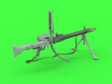 Load image into Gallery viewer, Master 1/35 German MG-42  Machine Gun (7.92mm) (1pc) GM-35-024'