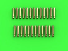 Load image into Gallery viewer, Master 1/35 German MG-34/42 (7.92mm) Empty Shells (25pcs) GM-35-025