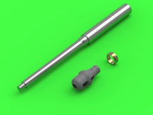 Load image into Gallery viewer, Master 1/35 German 88mm Tiger I KwK36 L/56 Gun Barrel EARLY Muzzle Brake GM-35-040
