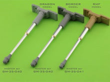 Load image into Gallery viewer, Master 1/35 German 88mm Tiger I KwK36 L/56 Gun Barrel EARLY Muzzle Brake GM-35-040