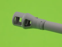 Load image into Gallery viewer, Master 1/35 German 88mm Tiger I KwK36 L/56 Gun Barrel LATE Muzzle Brake GM-35-041