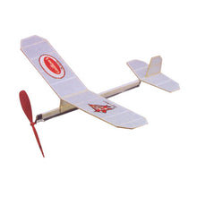 Load image into Gallery viewer, Guillow's Build-N-Fly Cadet 4201