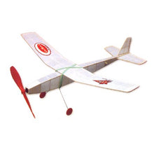 Load image into Gallery viewer, Guillow's Build-N-Fly Fly Boy 4401