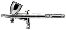 Load image into Gallery viewer, Iwata Airbrush Set HP-CH Hi-Line Total Control Gravity Feed Dual Action 0.3 Needle H4100