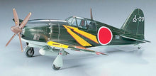 Load image into Gallery viewer, Hasegawa 1/72 Japanese J2M3 Raiden "Jack" A5 00135