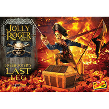 Load image into Gallery viewer, Lindberg 1/12 Jolly Roger Series Freebooters Last Leg HL613