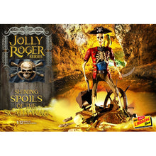Load image into Gallery viewer, Lindberg 1/12 Jolly Roger Series Shining Spoils of the Scallywag HL614