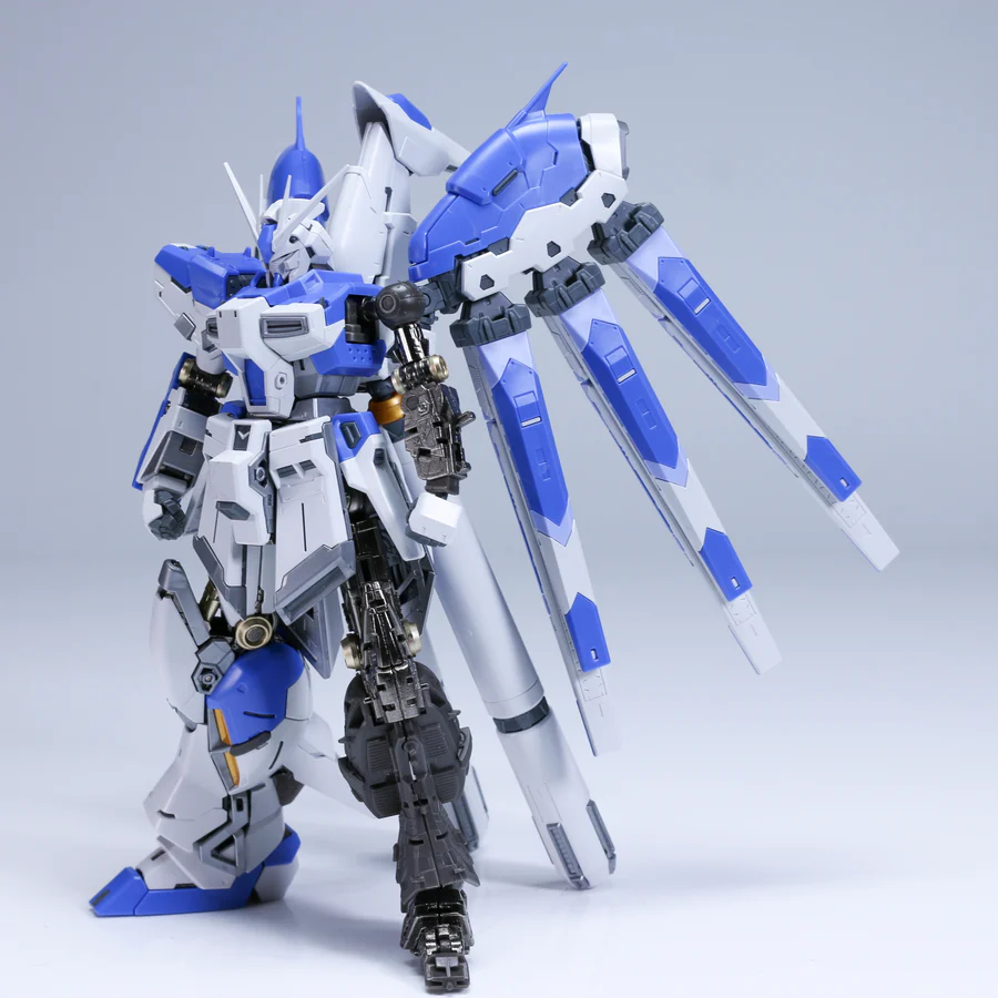 TLX RG RX-93-2 Hi Nu Gundam Metal Inner Frame TLX-03 – Burbank's House ...