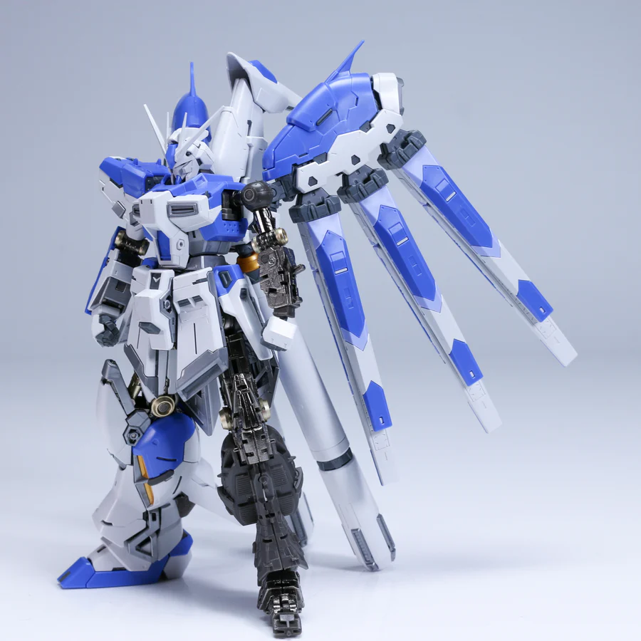 TLX RG RX-93-2 Hi Nu Gundam Metal Inner Frame TLX-03