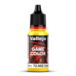 Vallejo Game Color 72.005 Moon Yellow 17ml