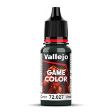 Load image into Gallery viewer, Vallejo Game Color 72.027 Scurvy Green 18ml