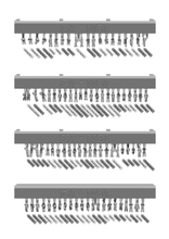 Load image into Gallery viewer, Ion Models 1/700 Kriegsmarine Figures Chilling on Deck K700-001&#39;