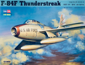 HobbyBoss 1/48 US F-84F Thunderstreak 81726