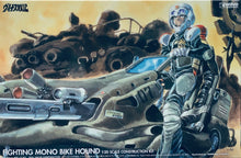 Load image into Gallery viewer, Wave Venus Wars 1/20 Fighting Mono Bike Hound KM-012