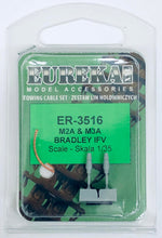 Load image into Gallery viewer, Eureka XXL 1/35 US M2A &amp; M3A Bradley Tow Cables ER-3516