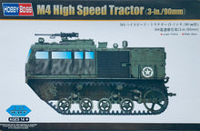 Load image into Gallery viewer, HobbyBoss 1/72 US M4 High Speed Tractor (3-in./90mm) 82920