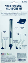 Load image into Gallery viewer, MFR 7 Piece Vacuum Pen Set EL-VP6