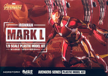 Load image into Gallery viewer, Morstorm 1/9 Iron Man Mark L (Mk.50) Model Kit EM2021009