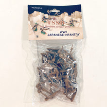 Load image into Gallery viewer, Toy Soldiers of San Diego TSSD Japanese WWII Infantry Set #8 Khaki