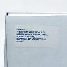 Load image into Gallery viewer, John Jenkins Designs British Whippet Medium Mk. A Caeser II GWB-02C