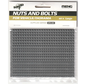 Meng Nuts And Bolts Set A Large SPS-004