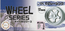 Load image into Gallery viewer, Fujimi 1/24 Wheel Series No.104 OZ Racing 17-inch  Unplated 193649