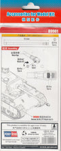 Load image into Gallery viewer, HobbyBoss 1/35 German 7.5cm Metal Barrel for Panther Ausf.A 89901
