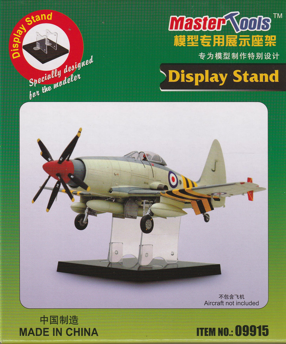 MasterTools Display Stand 09915 – Burbank's House of Hobbies