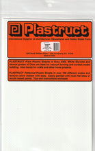 Load image into Gallery viewer, Plastruct 91682 Styrene 1/24 Double Diamond Plate 12&quot;x 7&quot; (2)