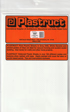 Load image into Gallery viewer, Plastruct 91682 Styrene 1/24 Double Diamond Plate 12"x 7" (2)
