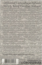 Load image into Gallery viewer, CrossDelta 1/35 US Digital Camo Decal MIL-35-012