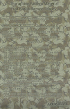 Load image into Gallery viewer, CrossDelta 1/35 British DPM Camo Decal MIL-35-021