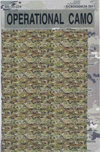 Load image into Gallery viewer, CrossDelta 1/35 US Operational  Uniform Decal MIL-35-024
