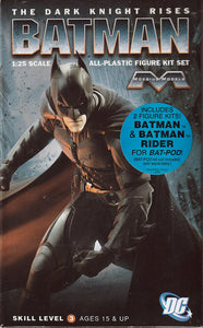 Moebius Batman 1/25 The Dark Knight ( 2 Figures ) MOE937
