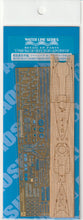 Load image into Gallery viewer, Aoshima 1/700 British Heavy Cruiser HMS Norfolk Detail Set 05761