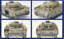 Load image into Gallery viewer, UniModels 1/72 German PzKpfw III Ausf.L No.272