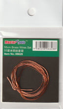 Load image into Gallery viewer, MasterTools 55cm Brass Wire Set MST-06628