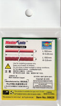 Load image into Gallery viewer, MasterTools 55cm Brass Wire Set MST-06628