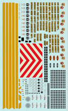 Load image into Gallery viewer, Battalion 13 1/24 Decals LA County Fire Dept. LACO0112