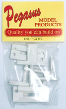Load image into Gallery viewer, Pegasus 1/24 T's &amp; O's Parts for Hopper Kits 1017 SALE