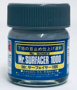 Mr. Hobby SF284 Mr Surfacer 1000 Primer 40ml
