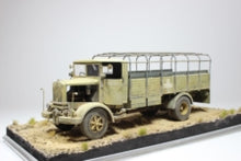 Load image into Gallery viewer, IBG 1/35 Italian 3Ro Truck Troop Carrier 35055